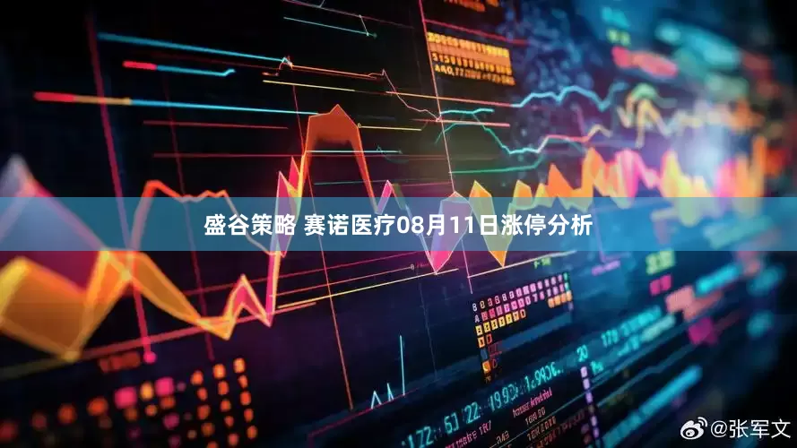 盛谷策略 赛诺医疗08月11日涨停分析